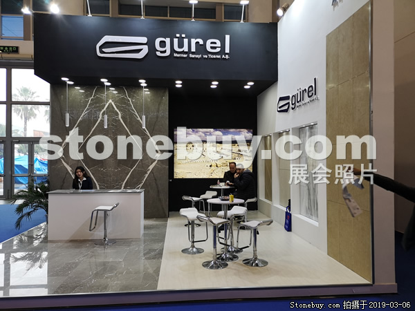 第十九屆廈門石材展